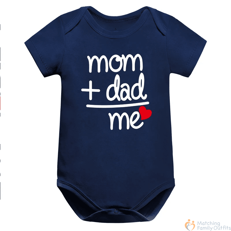 Mom + Dad = Me - Image 1