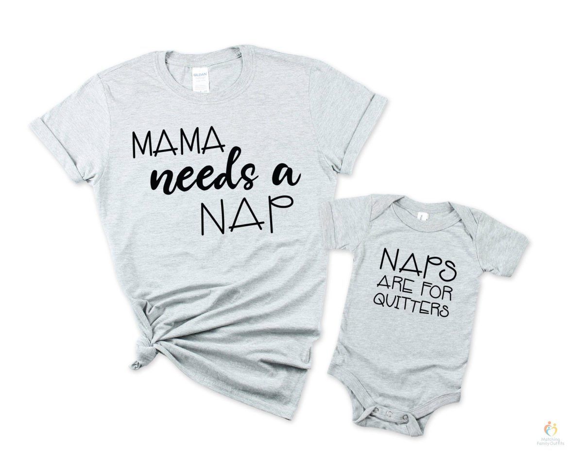 Mama Needs A Nap