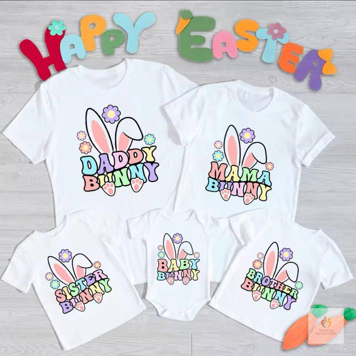 Easter T-shirts
