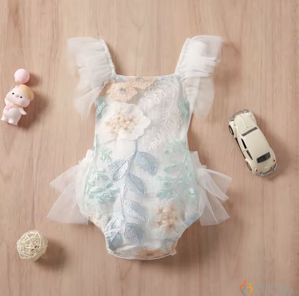 Screenshot Dreamy Frill Baby Suit - Image 1