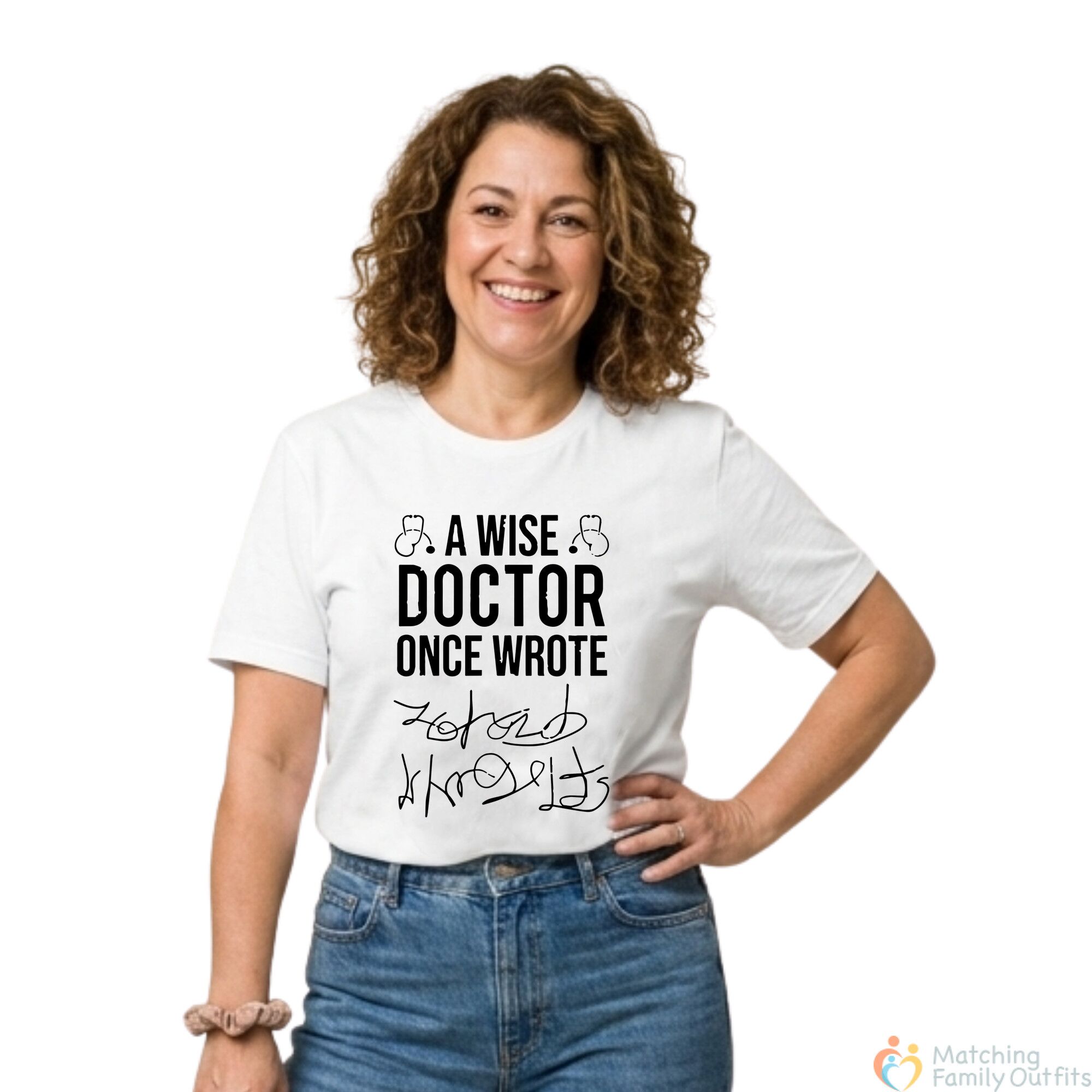 Untitled design - 1 Medical Humor T-Shirt - Image 1